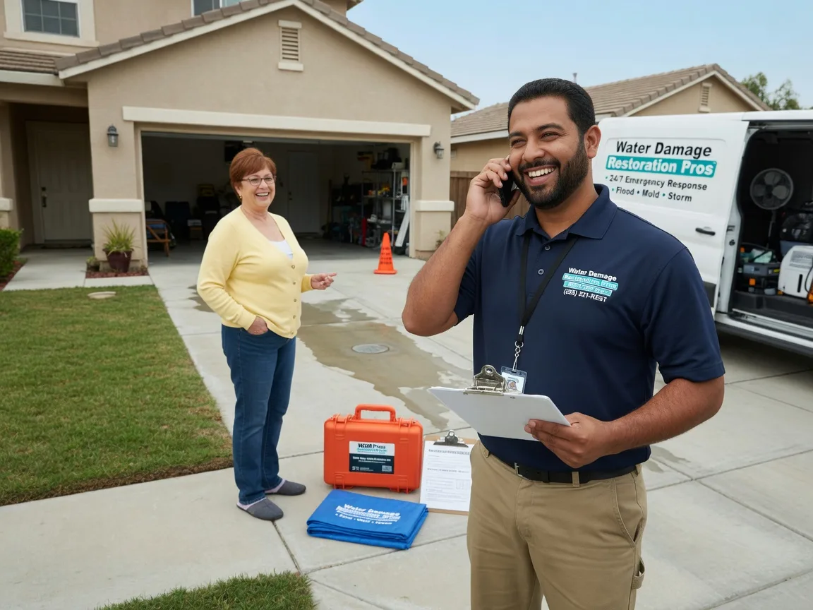 Water Damage Restoration Frederick, IL FAQs